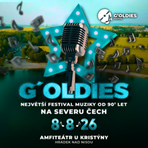 G'oldies Festival Hrádek nad Nisou