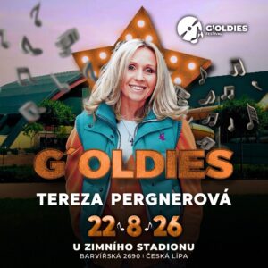 G’OLDIES FESTIVAL – Česká Lípa (22. 8. 2026)