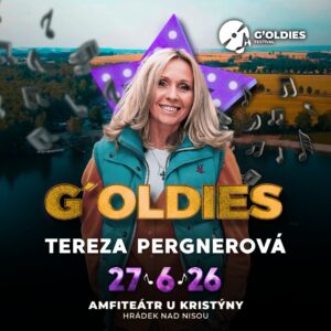 G’oldies Festival Hrádek nad Nisou (27. 6. 2026)